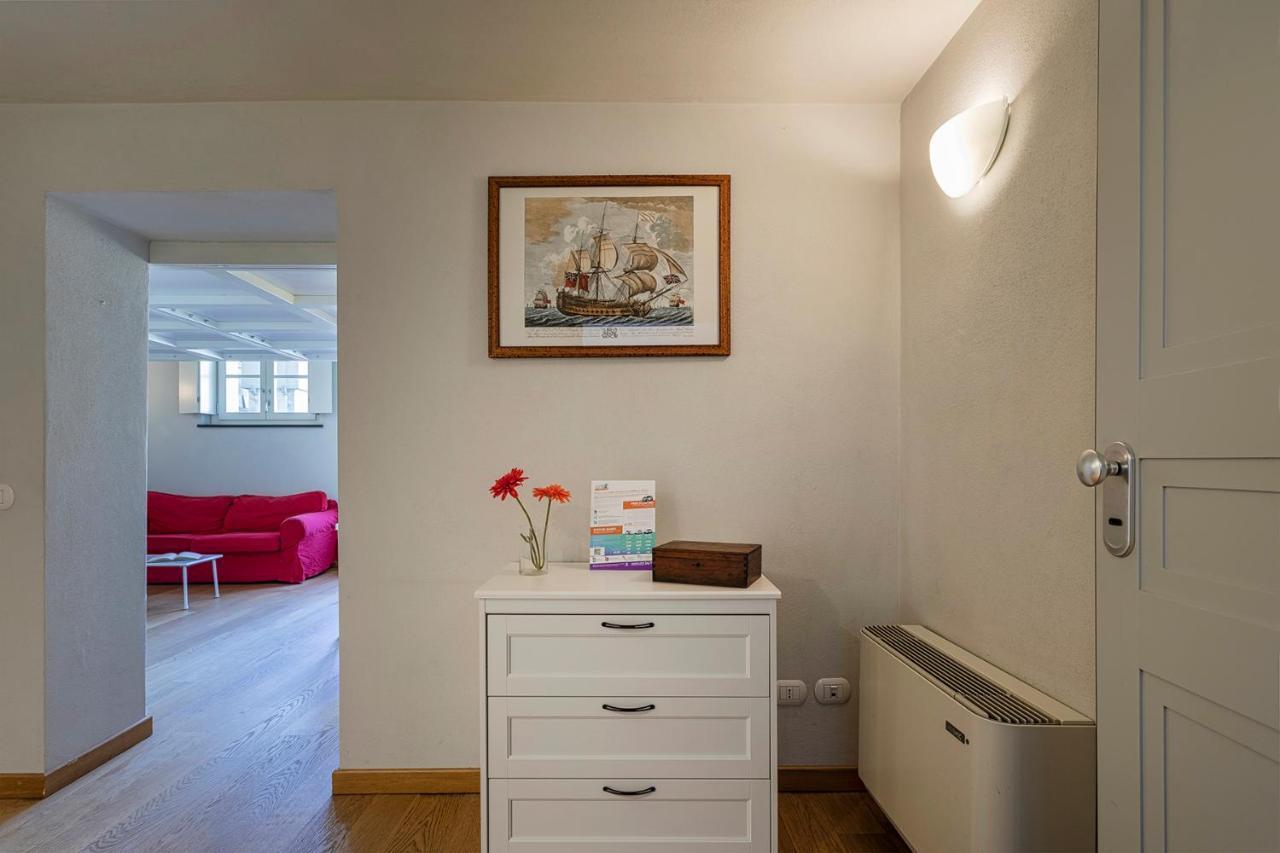 Grand By Wonderful Italy Apartment Genua